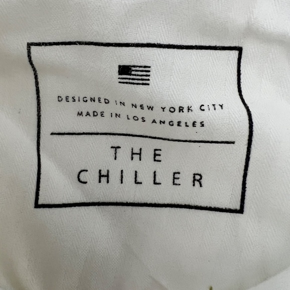 AYR WHITE JEANS - Picture 5 of 7